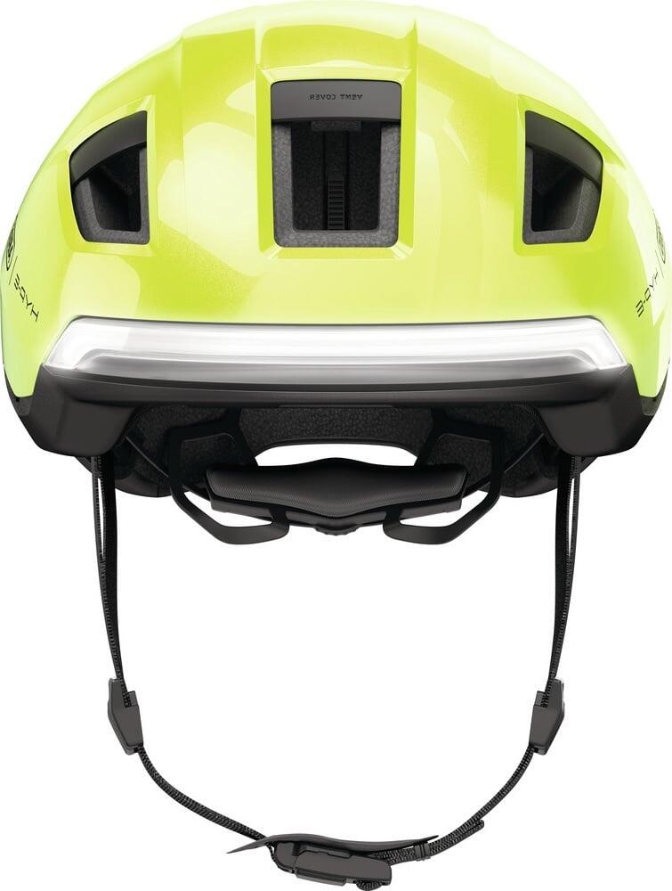 Abus HYP-E casque smart signal yellow M 54-58cm 7/7