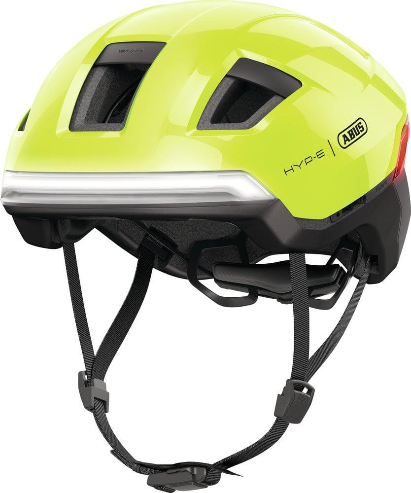 Abus HYP-E casque smart signal yellow M 54-58cm 6/7