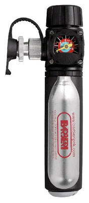Barbieri visionair co2- en handpomp