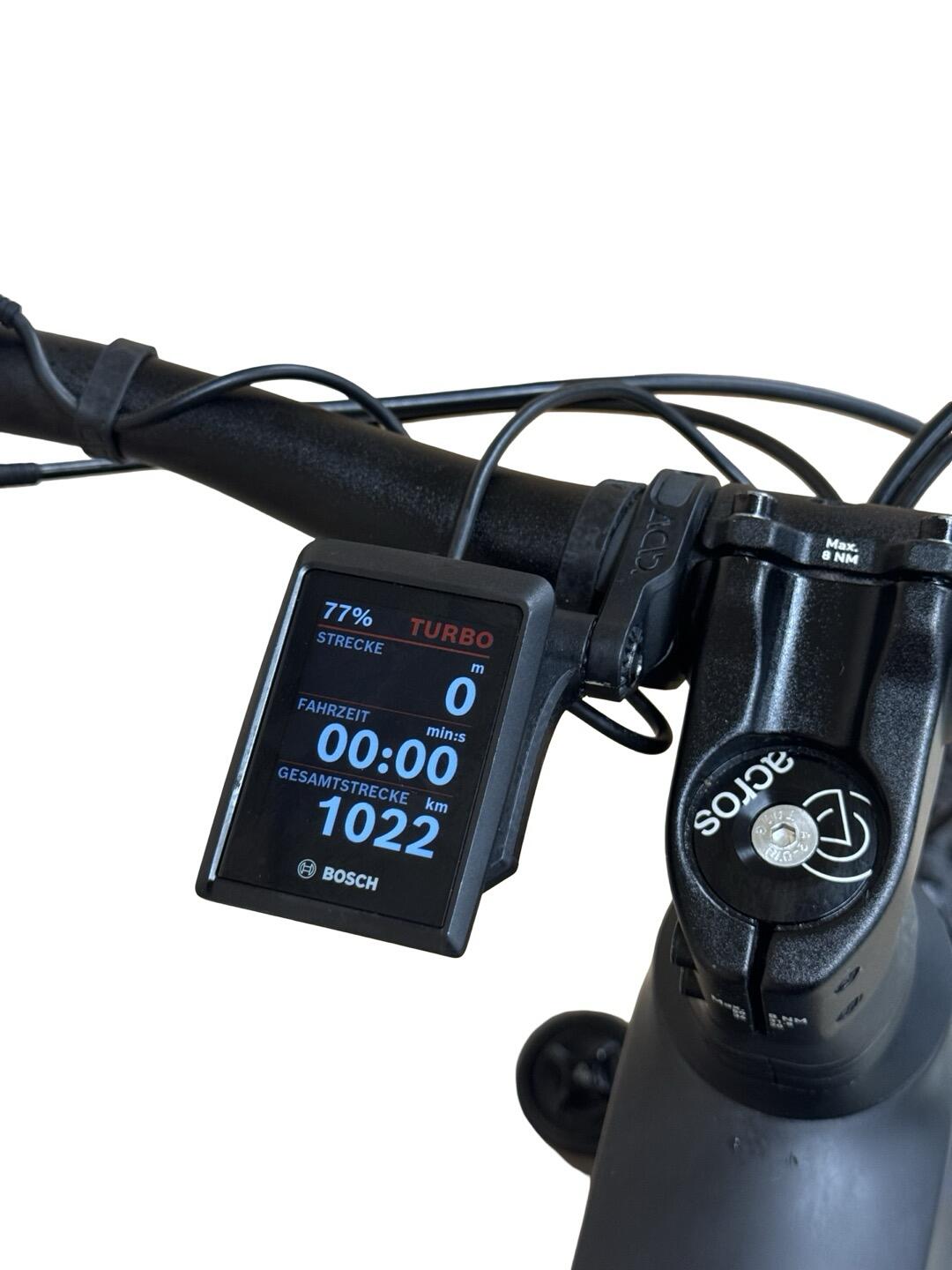 Segunda Vida -Bicicleta E-montaña Cube Stereo Hybrid 160 HPC SLX 750- Como nuevo 3/7