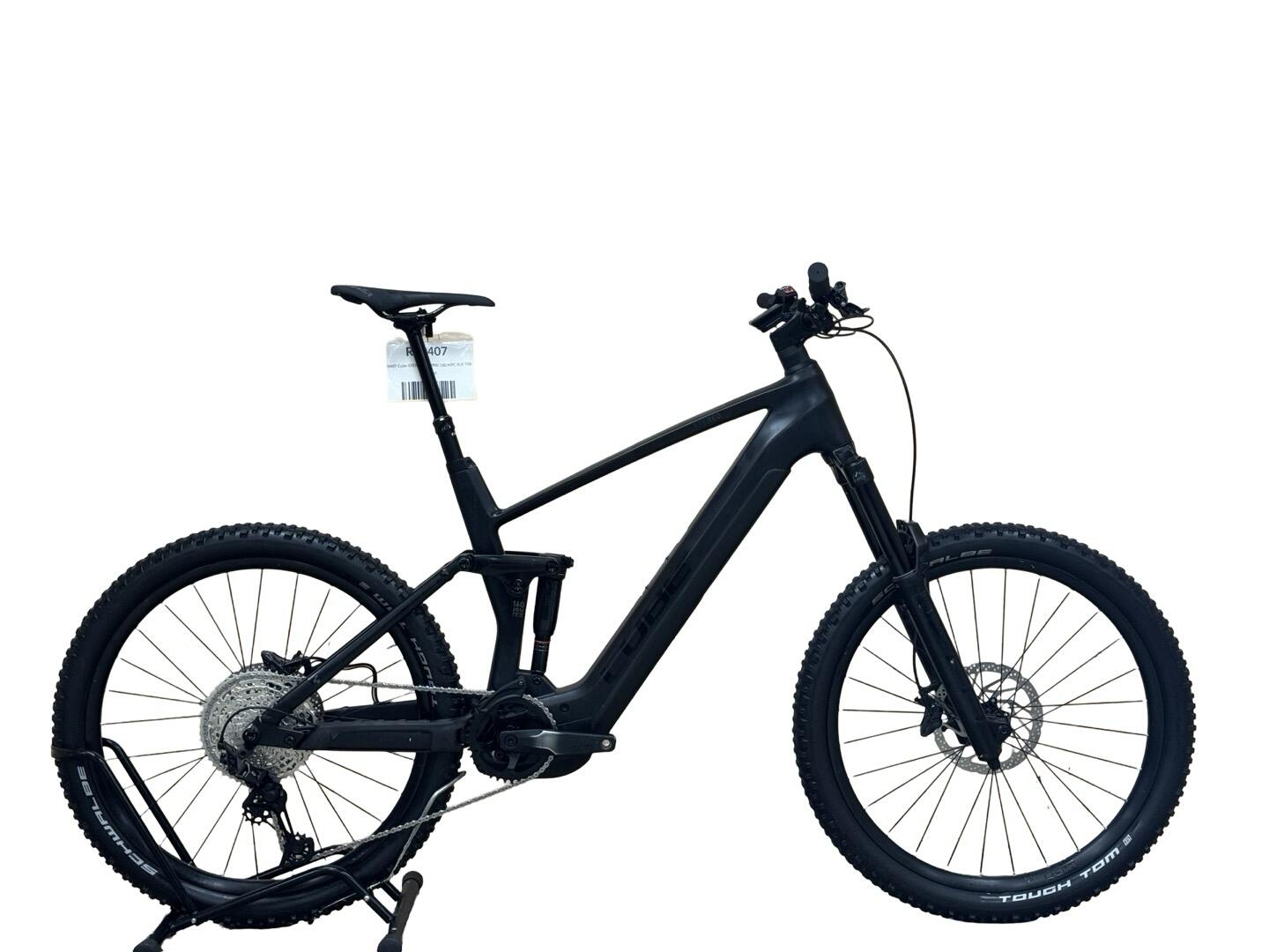 CUBE Reconditionné - VTT électrique Brand Model Gear - comme neuf