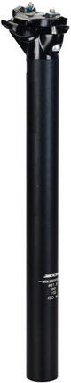 Zoom sztyca stała ATB 27,2 x 350 mm 2 śruby czarna