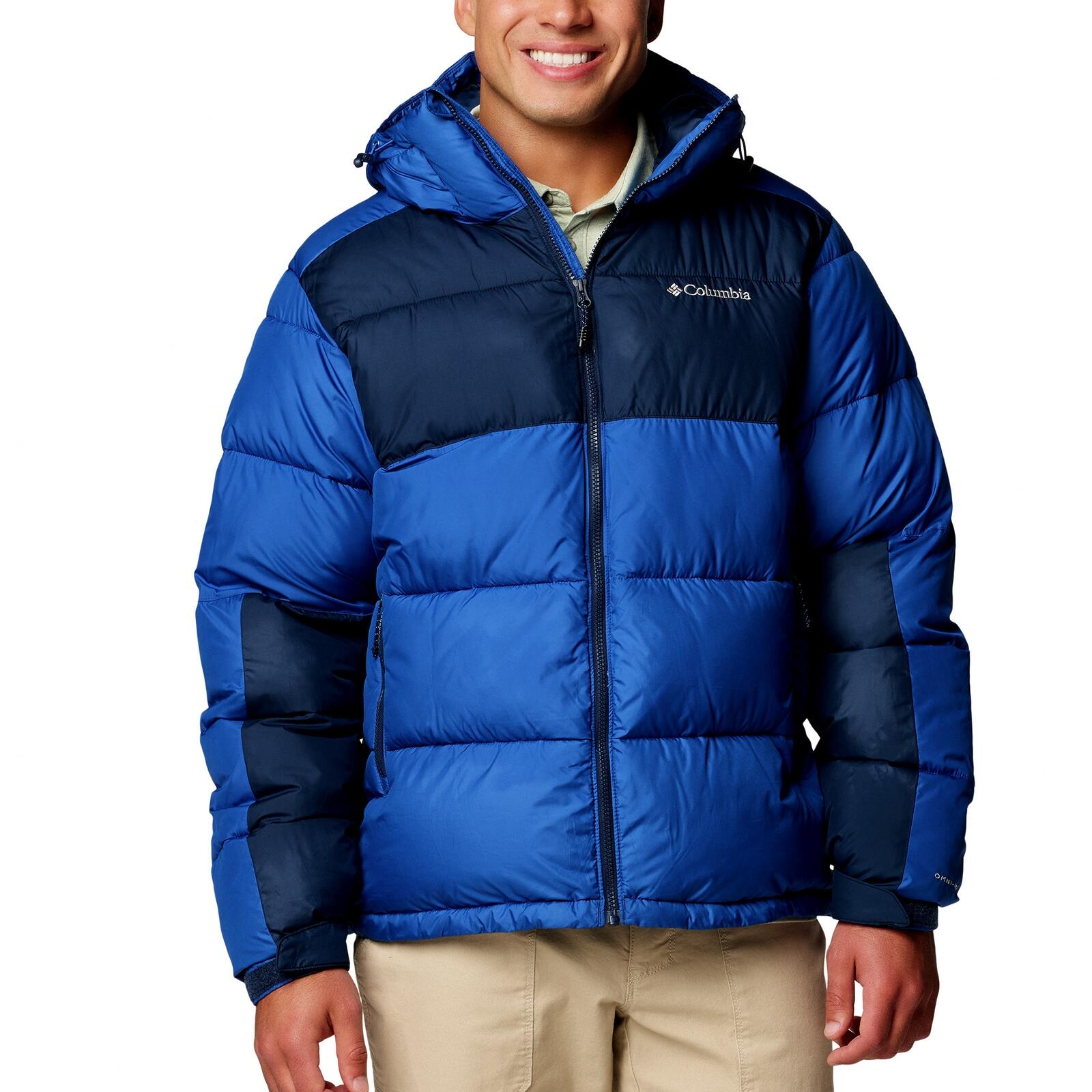 Winterjacke wasserabweisend warm Herren - Pike Lake™ II 3/7