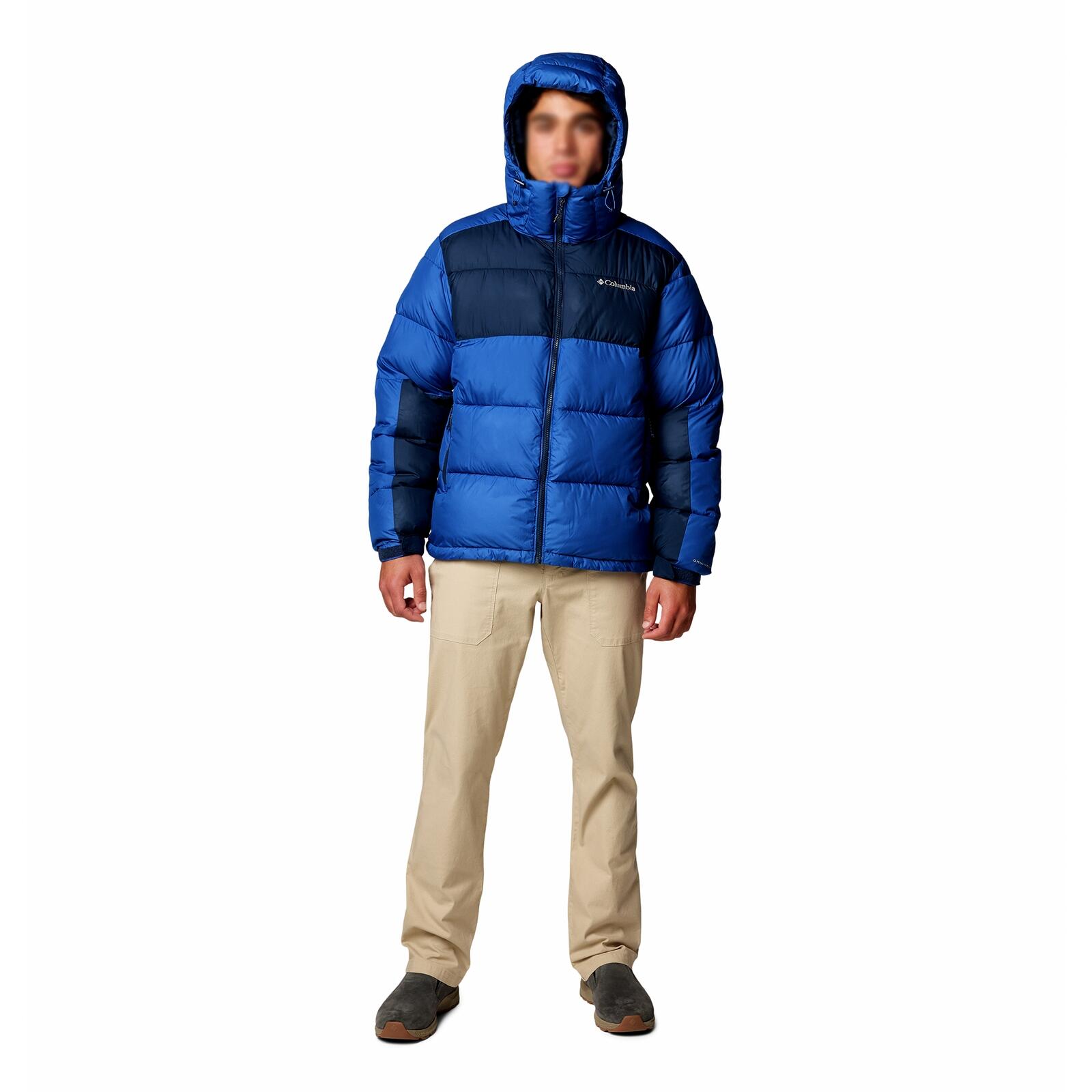 Winterjacke wasserabweisend warm Herren - Pike Lake™ II 5/7