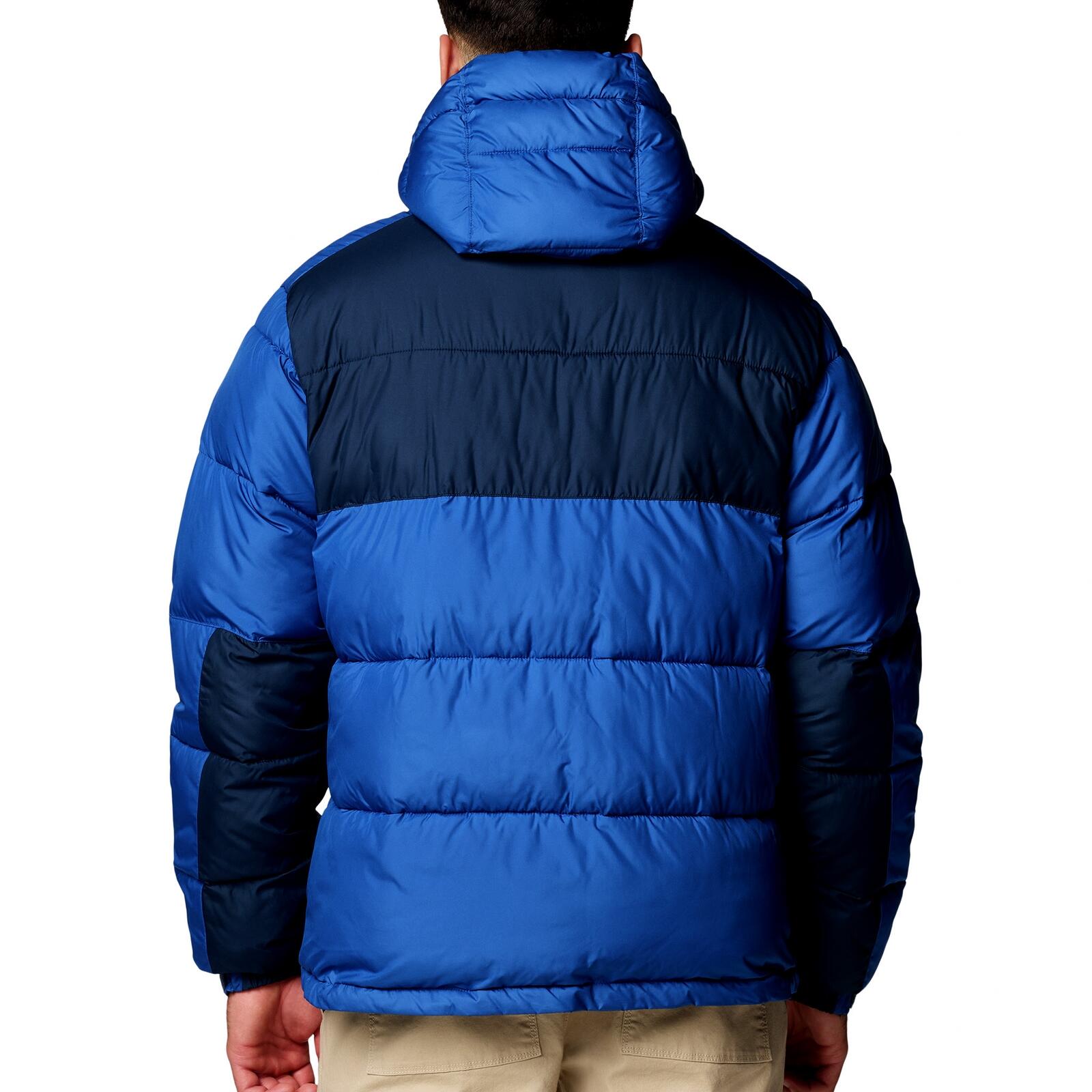 Winterjacke wasserabweisend warm Herren - Pike Lake™ II 4/7