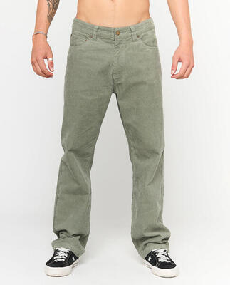 Rip curl classic surf cord pant - cactus green