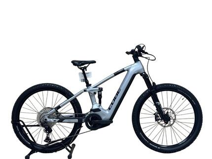 Refurbished - E-Mountainbike Cube Stereo Hybrid 120 Race 750 XT - Wie neu