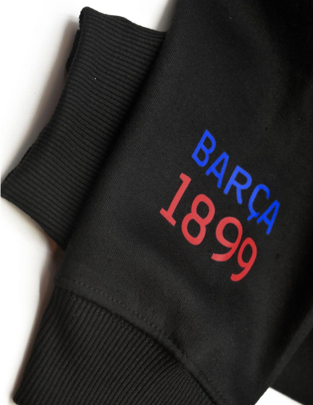 Sudadera Barça Dark - Junior 2/2