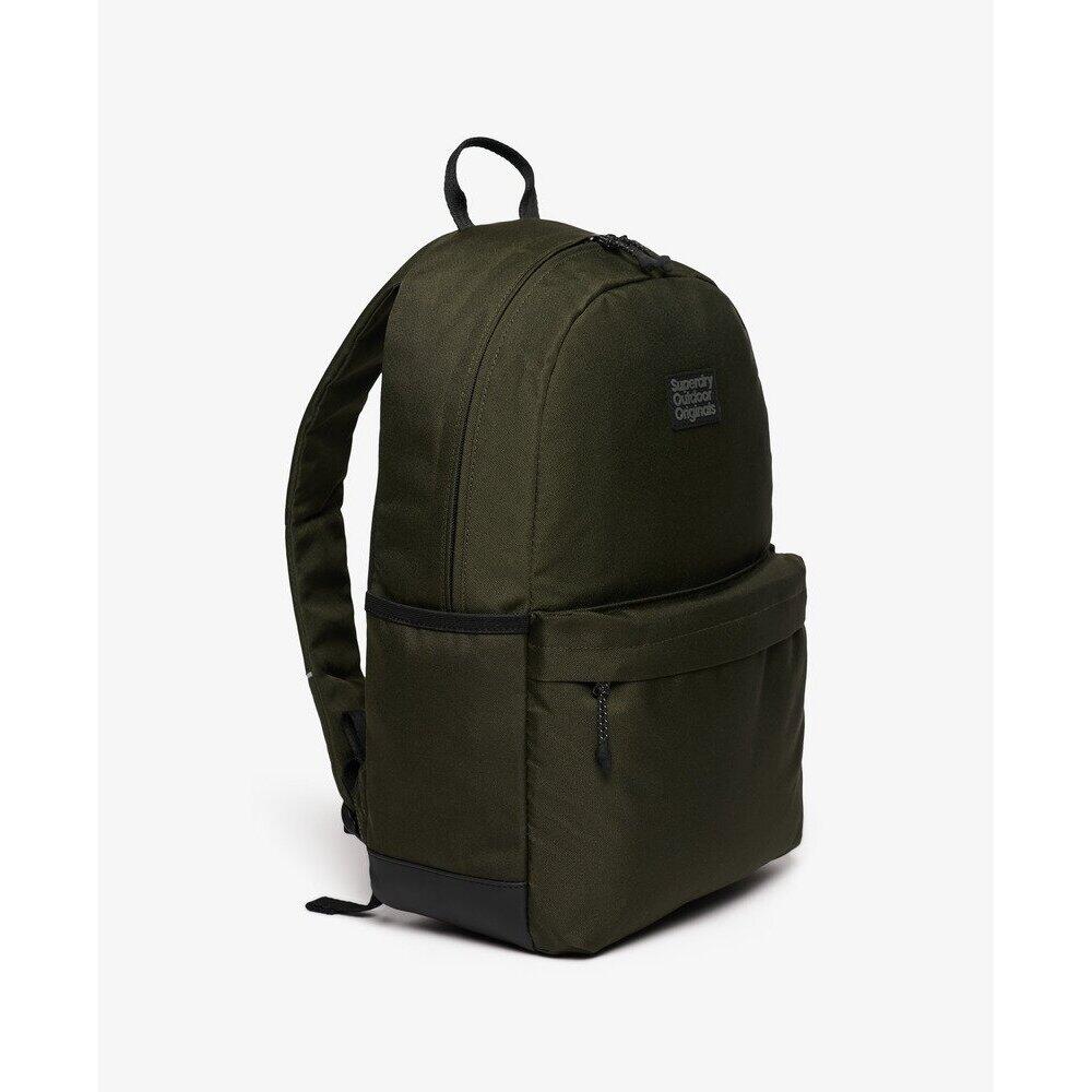 Klasyczny plecak damski z naszywkami Superdry Montana 2/7
