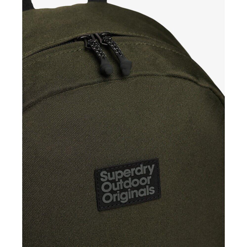 Klasyczny plecak damski z naszywkami Superdry Montana 5/7