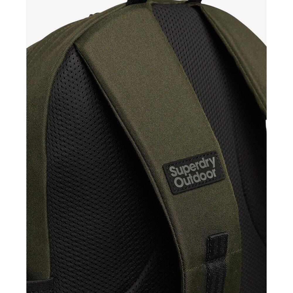 Klasyczny plecak damski z naszywkami Superdry Montana 6/7