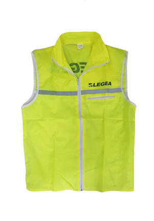 Homme Course T-shirt Flash Polyester Jaune