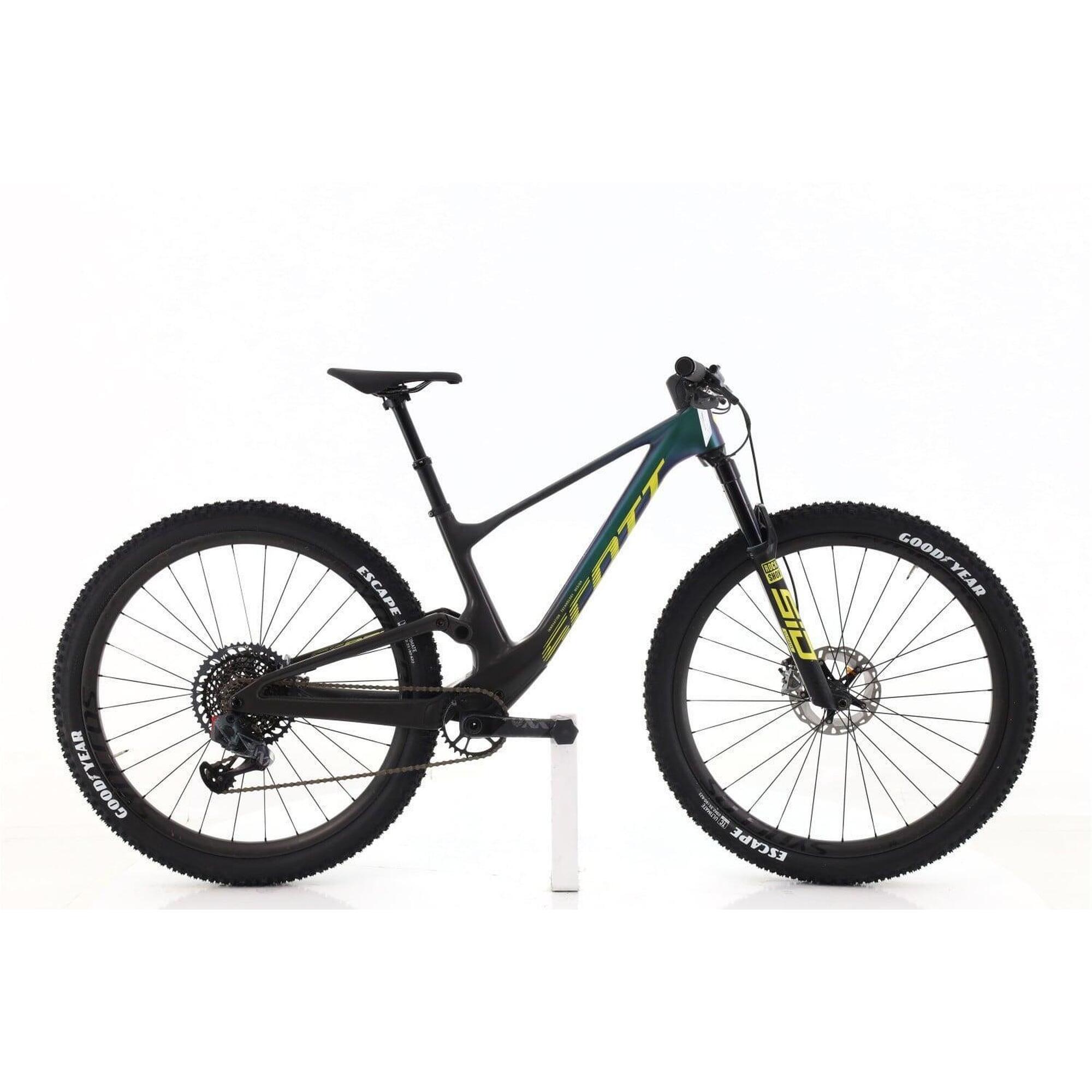 SCOTT 2ND LIFE - Horské kolo Spark RC World Cup XX1 AXS 12 rychlostí