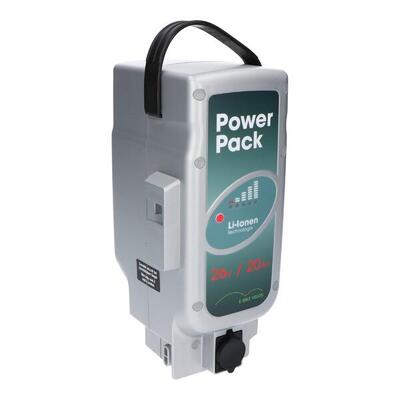 Batteria e-bike compatibile Panasonic 26V 20Ah E-vision