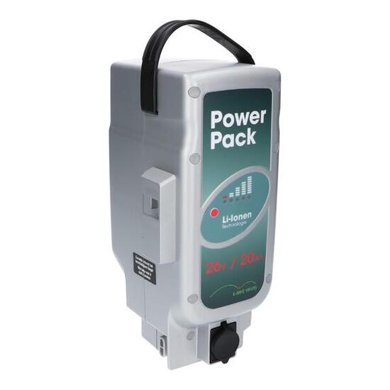 Batteria e-bike compatibile Panasonic 26V 20Ah E-vision