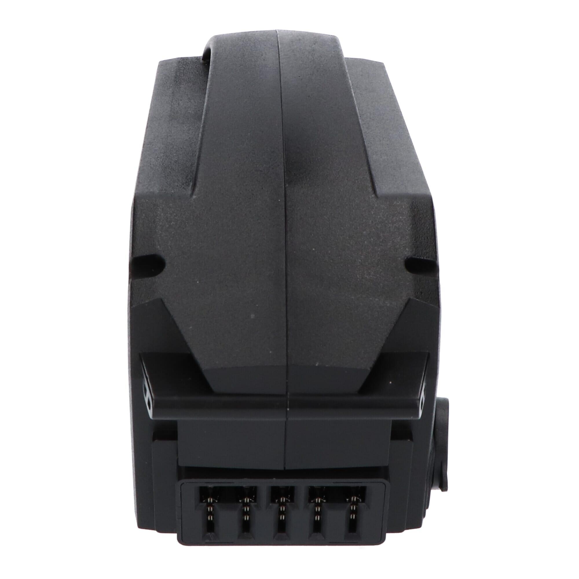 Batterie Bosch compatible PowerPack Classic 36V 612Wh pour cadre E-Bike Vision 2/7