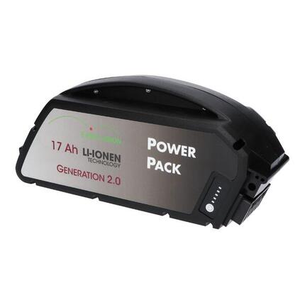 Akumulator Bosch kompatybilny PowerPack Classic 36V 612Wh do ramy E-Bike Vision