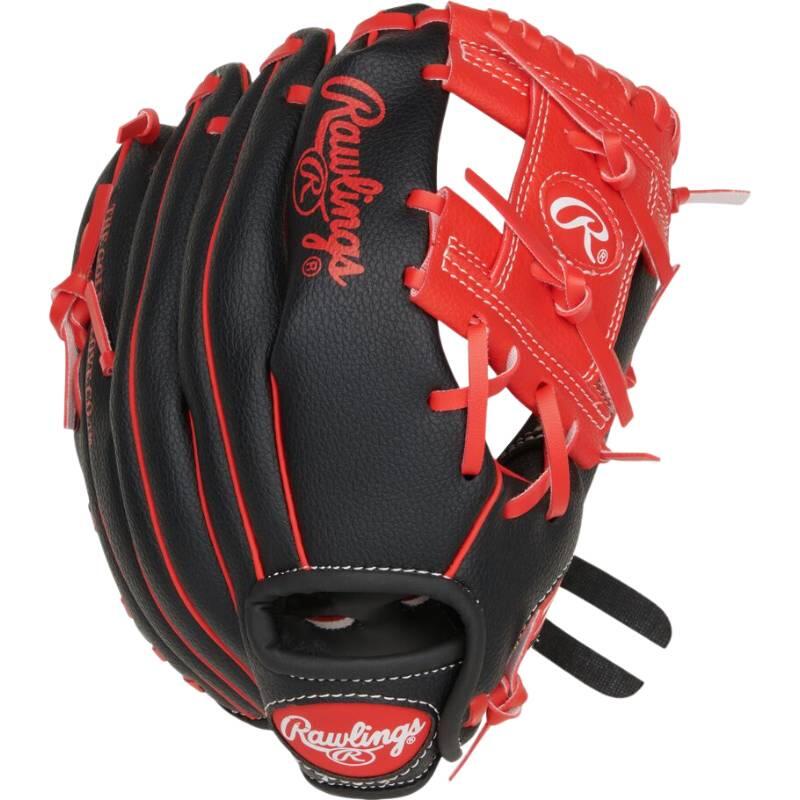 Gant de Baseball Rawlings Players Series 10" Noir pour Enfant 3/5