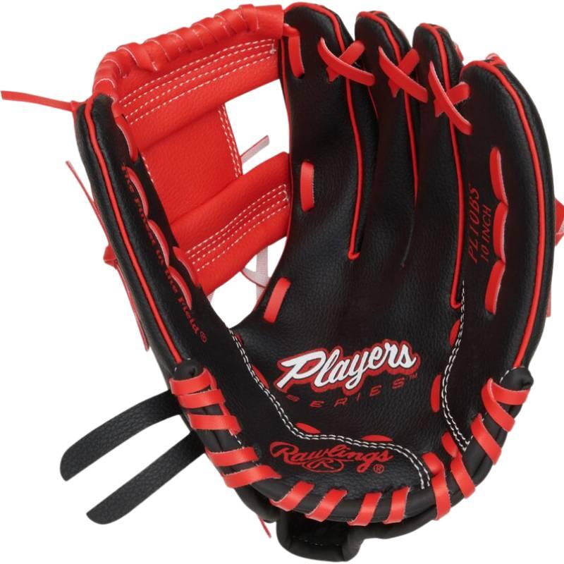 Gant de Baseball Rawlings Players Series 10" Noir pour Enfant 2/5