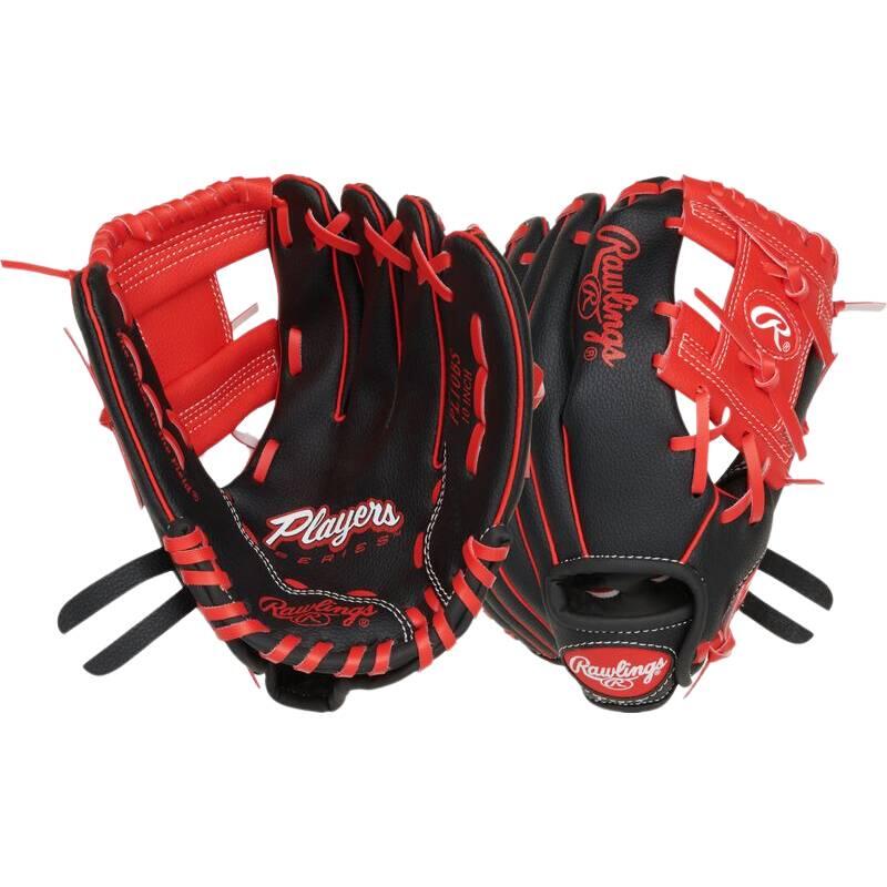 Gant de Baseball Rawlings Players Series 10" Noir pour Enfant 1/5