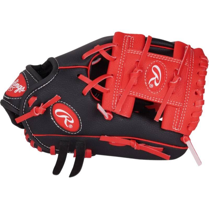 Gant de Baseball Rawlings Players Series 10" Noir pour Enfant 4/5