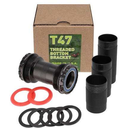 Wheels Manufacturing T47 BB-Tassen für 29mm (SRAM DUB)