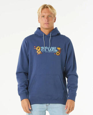 Rip curl paradise hood - washed navy