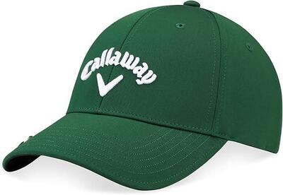 Callaway stitch magnet, golfpet voor heren, koningsblauw