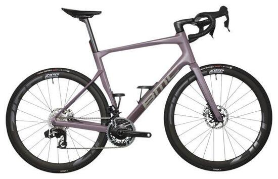 Reconditionné Vélo Route BMC Roadmachine 01 ONE Sram Red AXS 12V T.5 - Très Bon