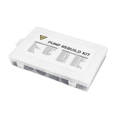 Kit di riparazione pompa TOPEAK in scatola
