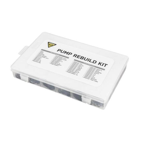 Kit di riparazione pompa TOPEAK in scatola