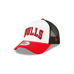 Casquette New Era TEAM TRUCKER Chicago Bulls
