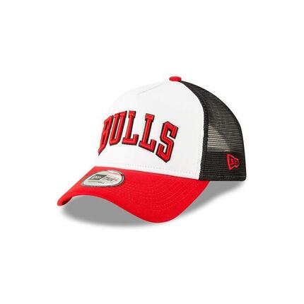 Casquette New Era TEAM TRUCKER Chicago Bulls
