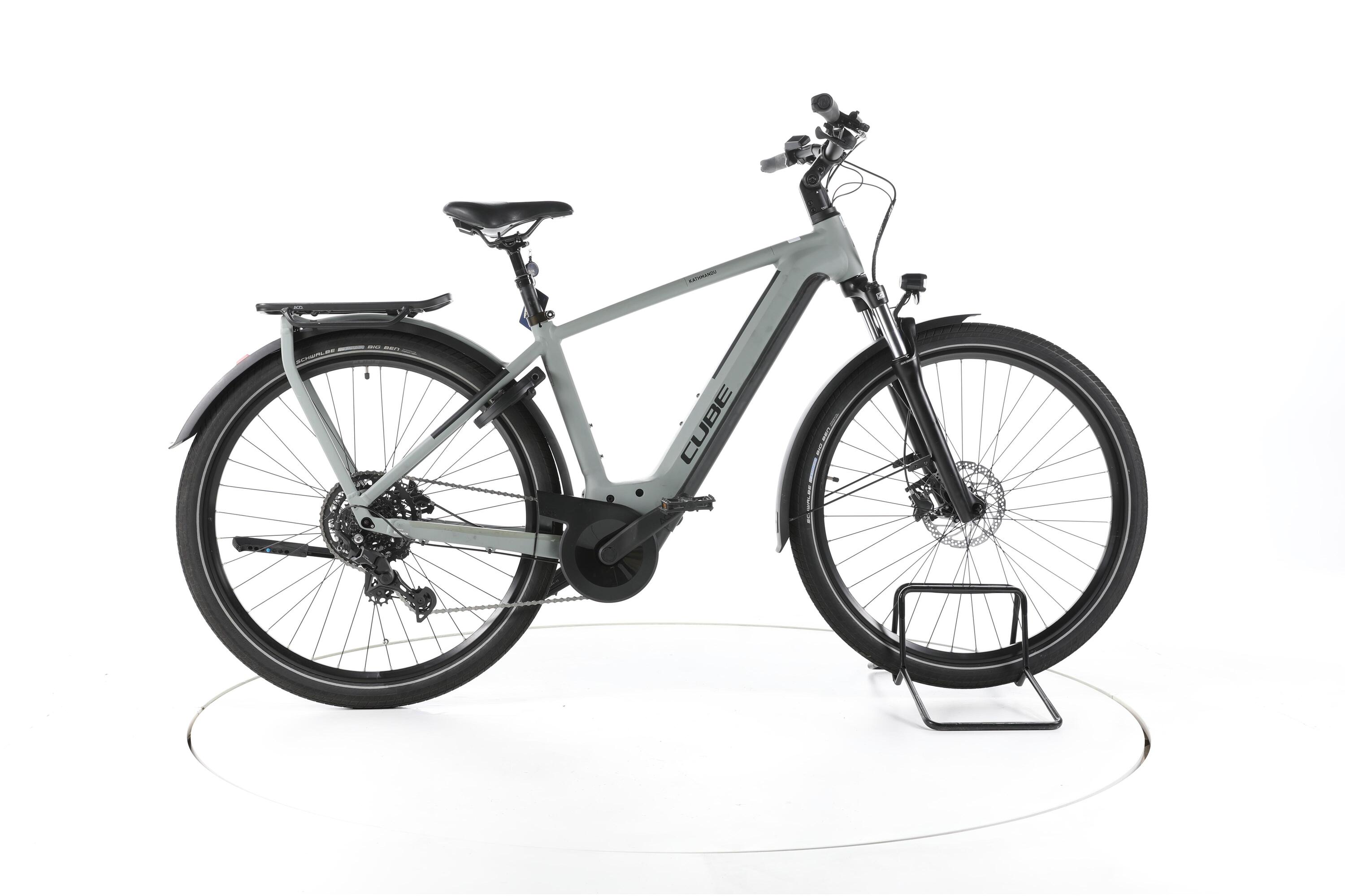 CUBE Reconditionné - Cube Kathmandu Hybrid ONE Trekking Vélo électrique  - Très Bon