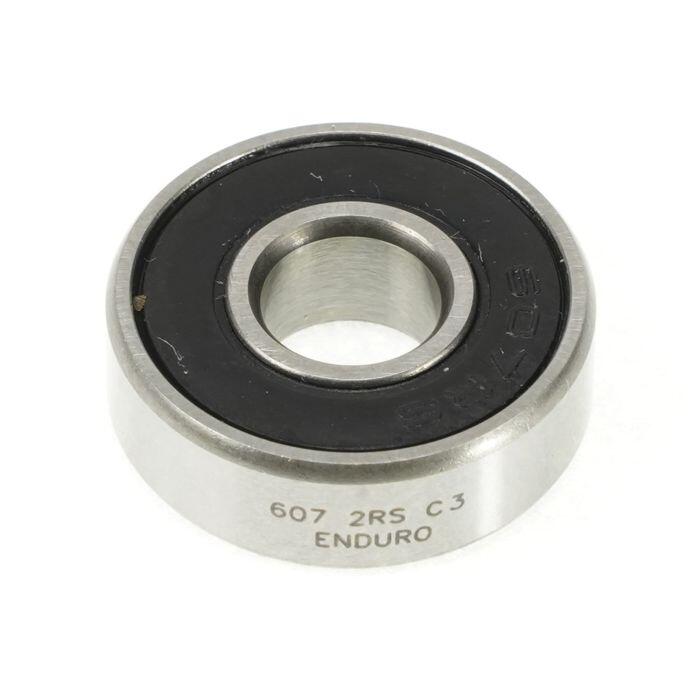 ENDURO BEARINGS 607 llb łożysko radialne ABEC 3 7x19x6