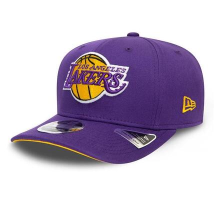 Casquette New Era LOS ANGELES LAKERS STRETCH SNAP 9FIFTY