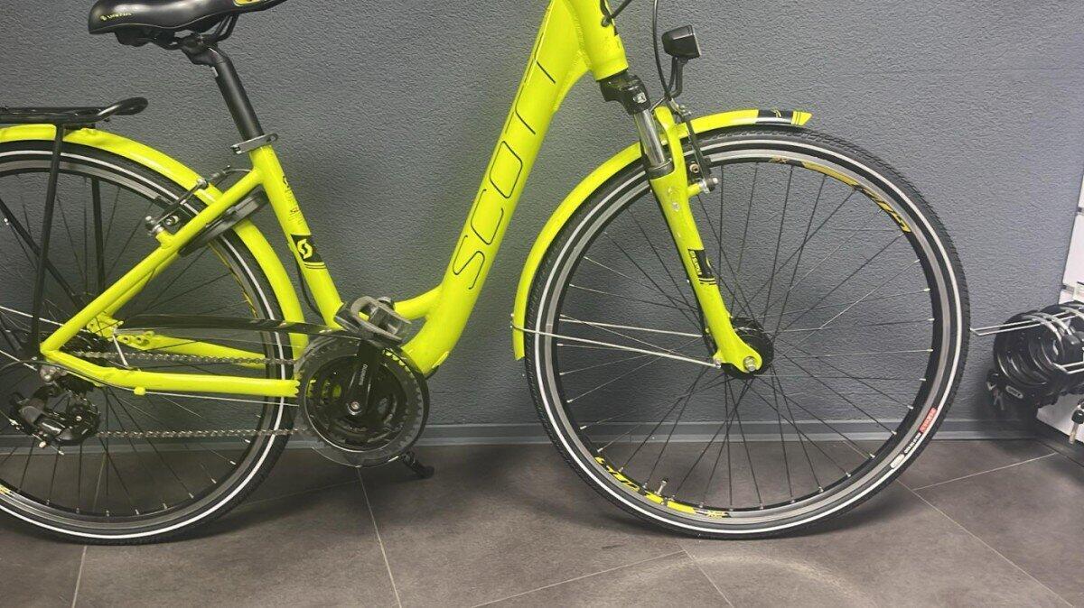 Scott Sub Comfort 20 | Gebruikt | 3 maanden garantie, groen 3/3