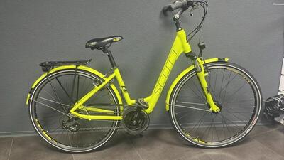 Scott sub comfort 20 | gebruikt | 3 maanden garantie, groen