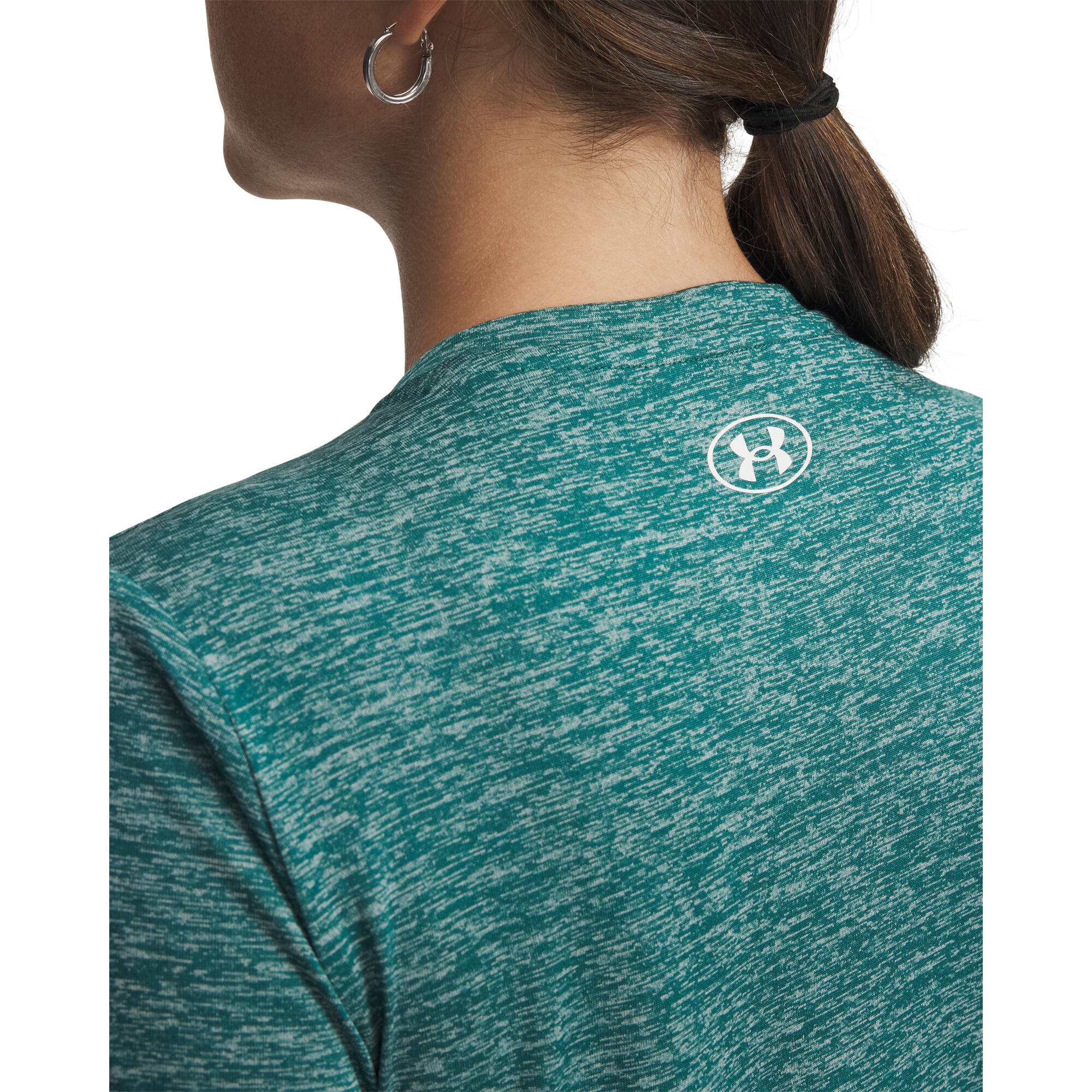 Under Armour Damen T-Shirt Tech SSV- Twist 1384227 2/5