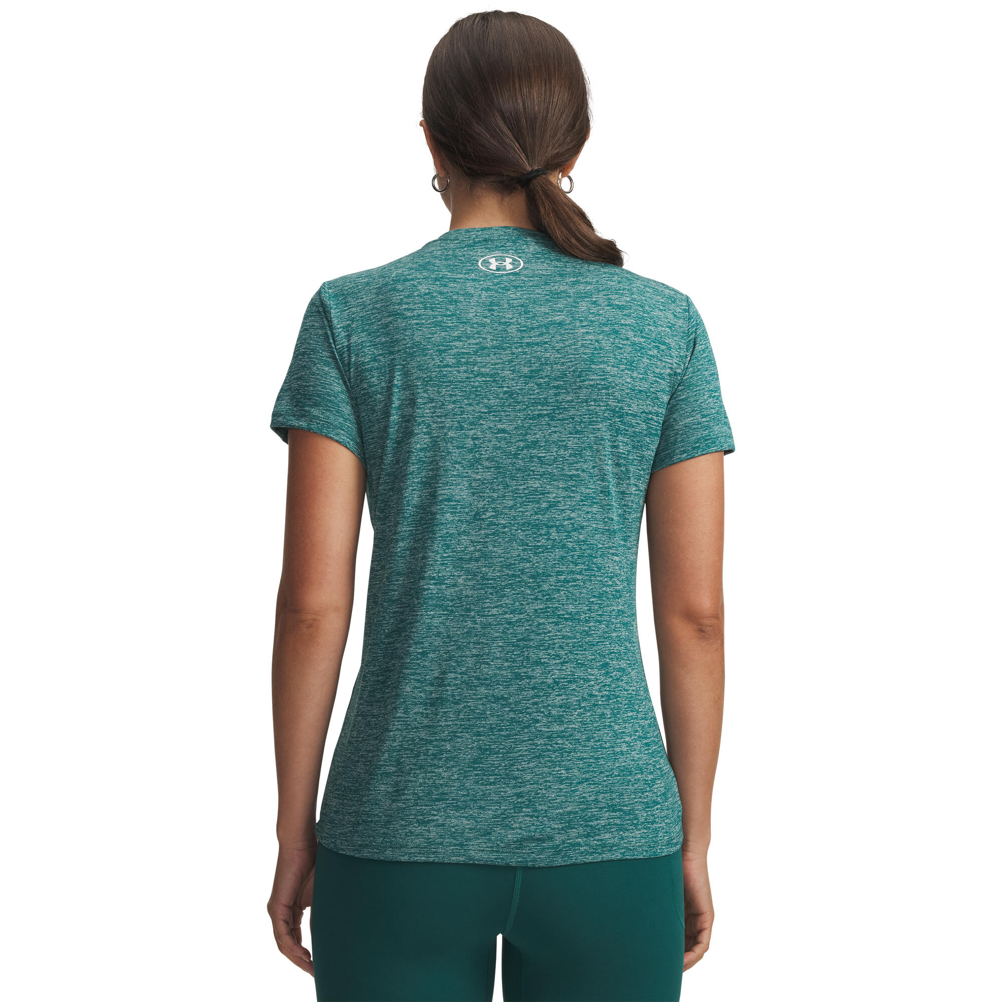Under Armour Damen T-Shirt Tech SSV- Twist 1384227 4/5