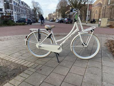 White cortina u4! transport