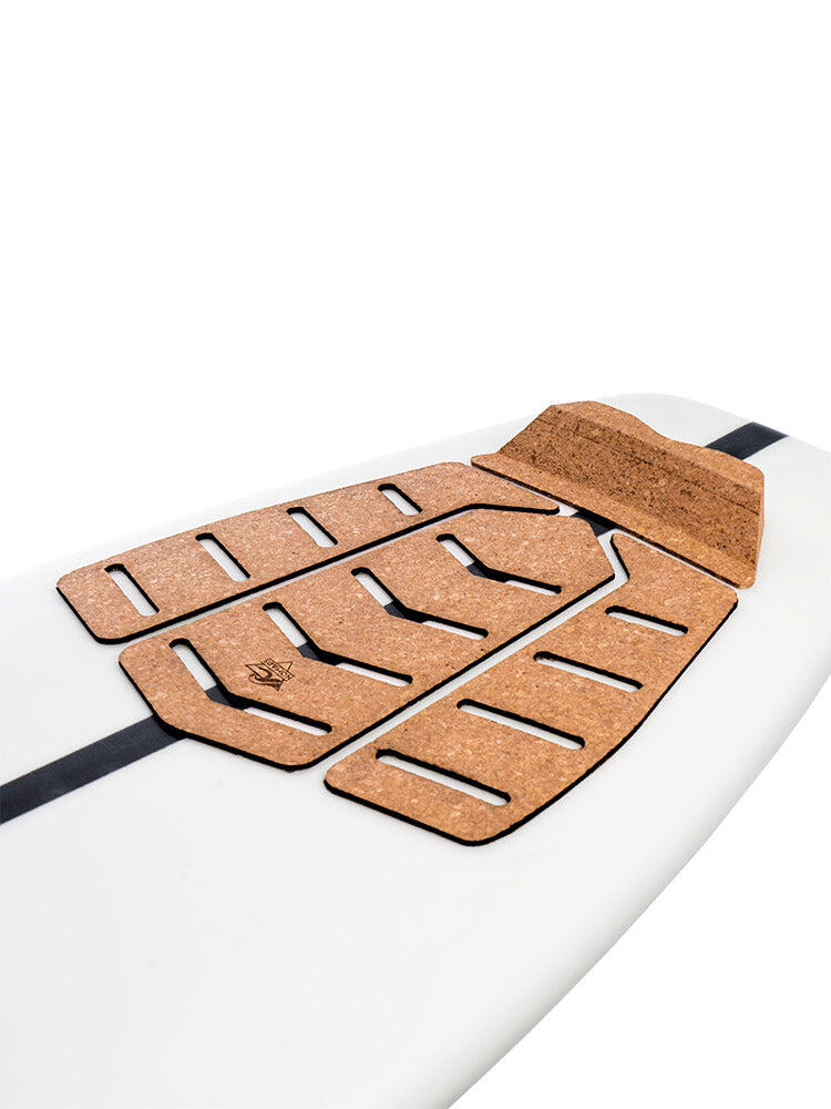 Traction pad liège naturel 3 pièces 3/7