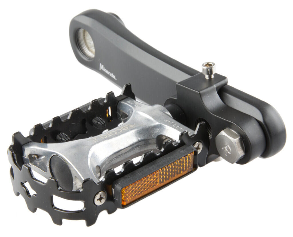 Juego de Crank Turners Universales de Aluminio 3/3