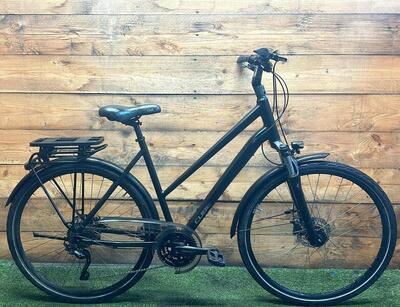 Cube touring 30v 28inch 54cm - free delivery