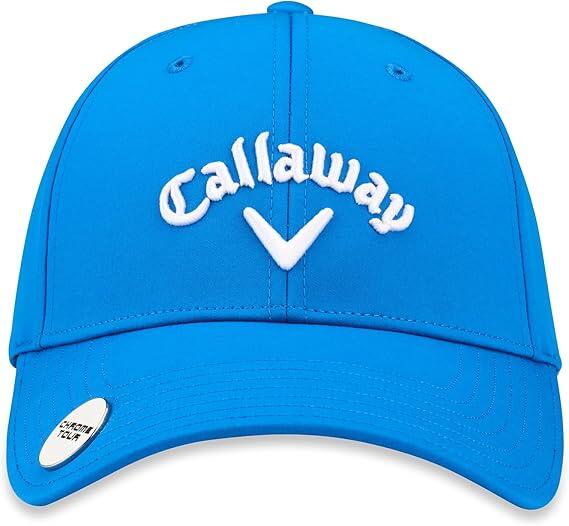 Callaway Stitch Magnet, casquette de golf pour homme, bleu royal 2/5