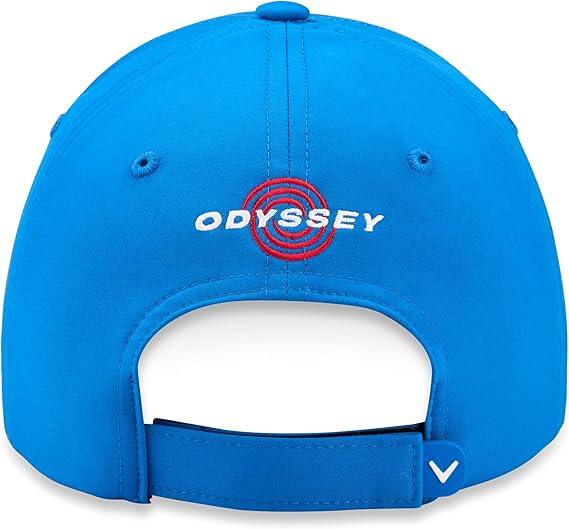 Callaway Stitch Magnet, casquette de golf pour homme, bleu royal 5/5