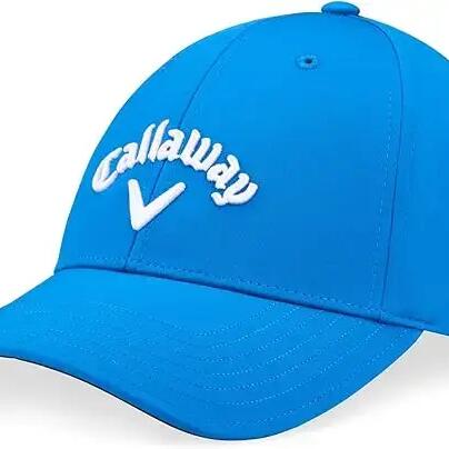 Callaway Stitch Magnet Men's Golf Cap – Royal Blue