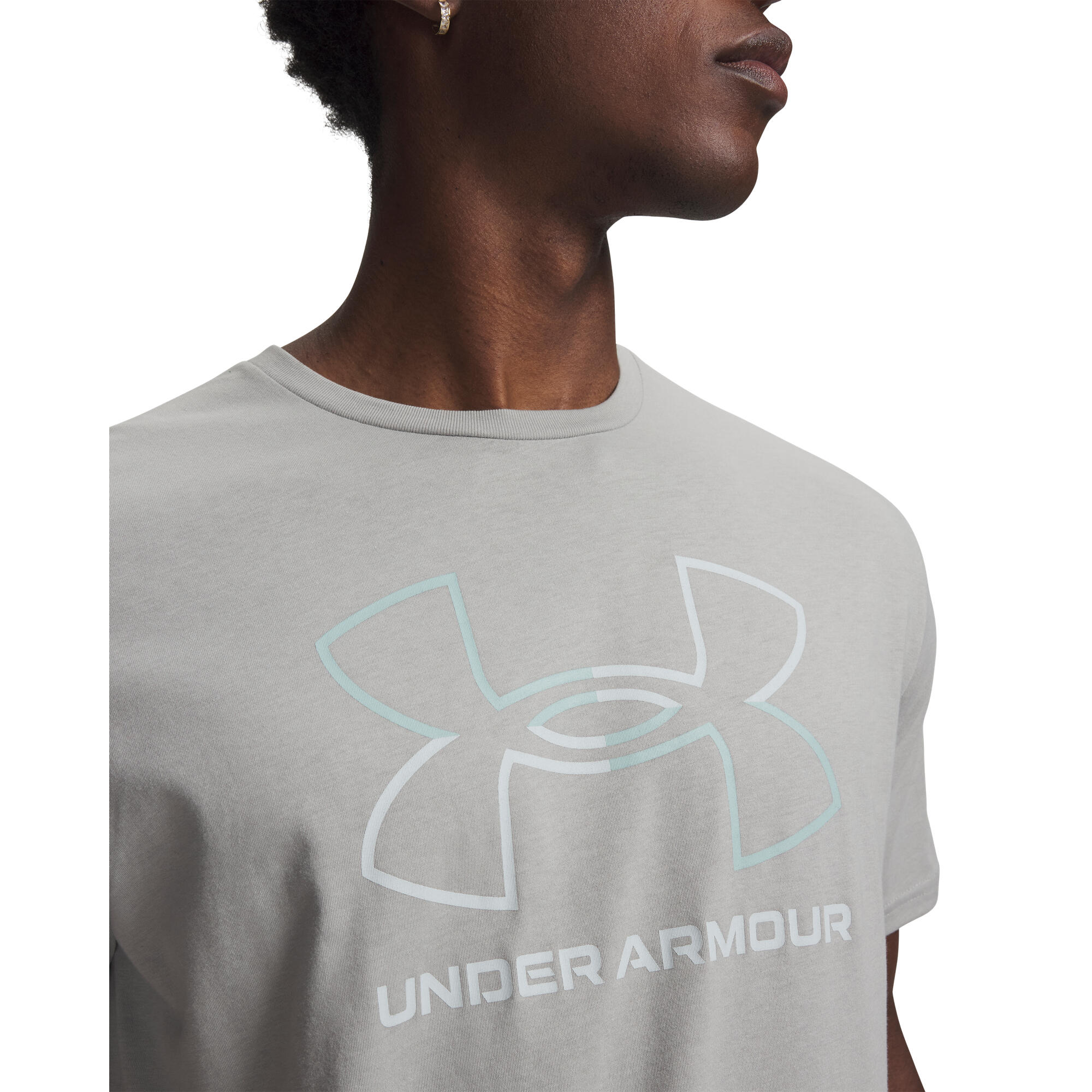 Under Armour Herren T-Shirt GL Foundation Update SS 1382915 2/5