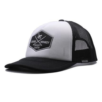 Casquette trucker rembourrée - Garçon/Fille - 6-12 ans (Rose)