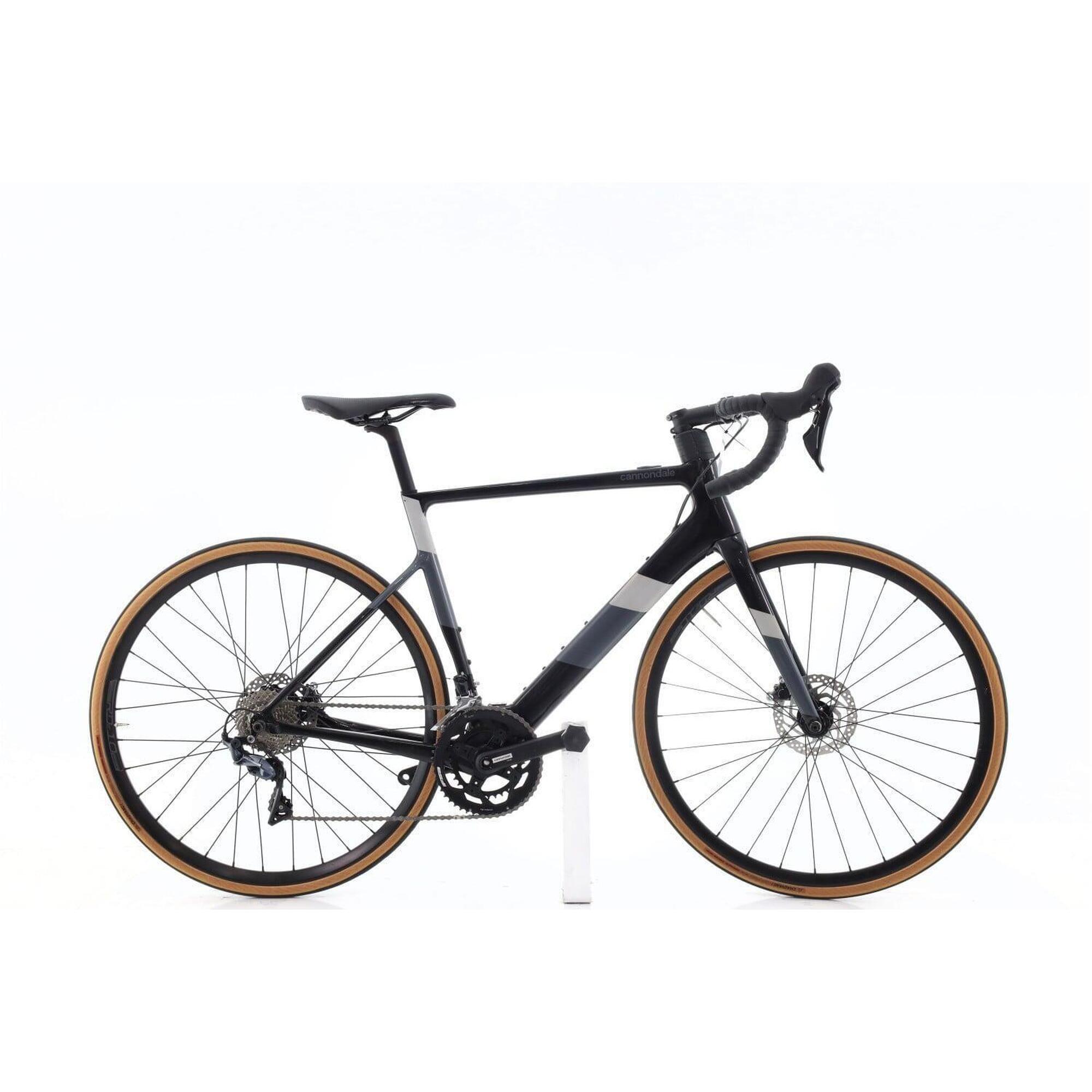 CANNONDALE 2ND LIFE - Silniční elektrokolo Supersix Evo Neo 11 rychlostí